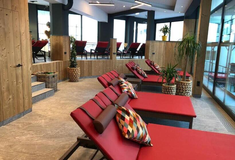 호텔 Erlebniswelt Stocker