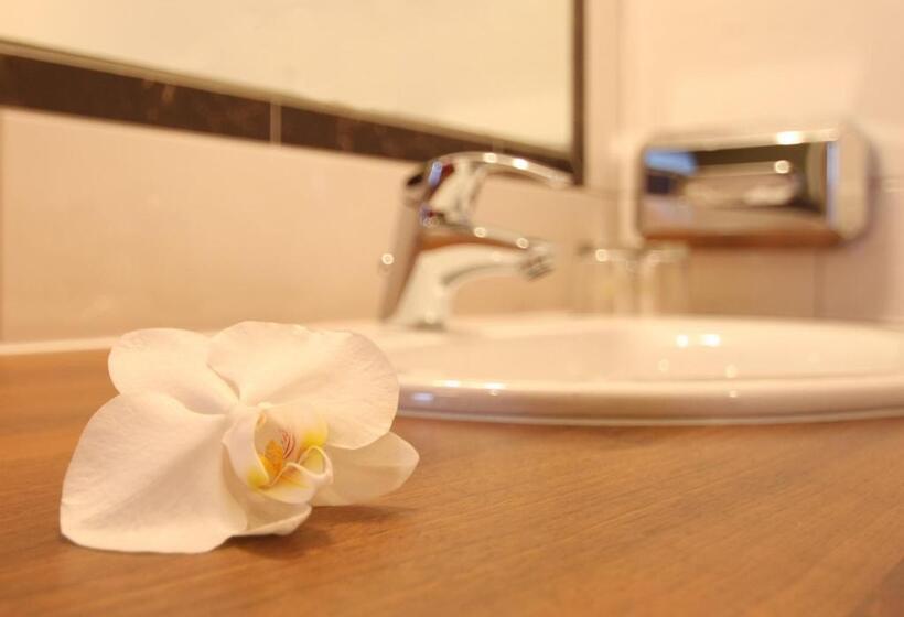 호텔 Erlebniswelt Stocker