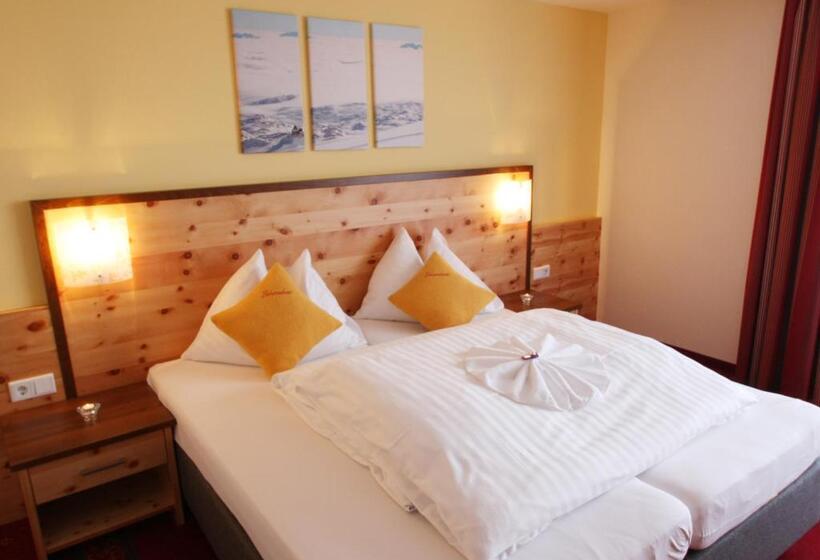 호텔 Erlebniswelt Stocker