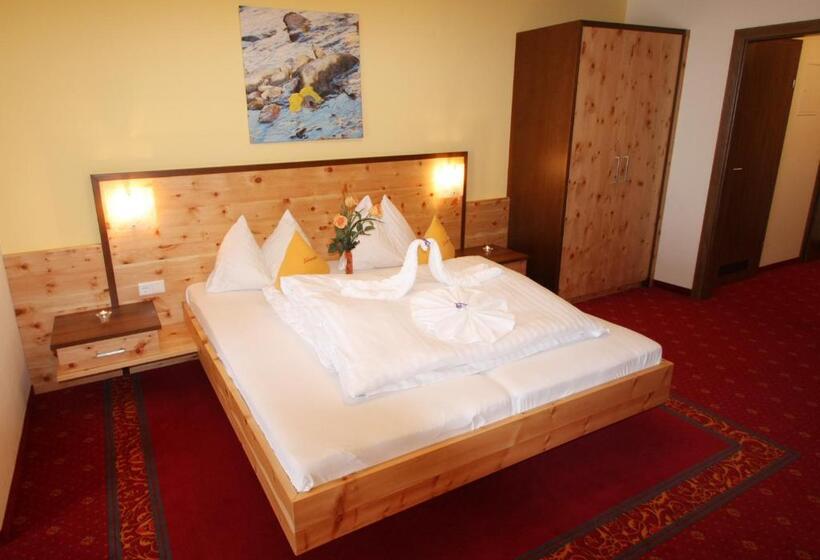 호텔 Erlebniswelt Stocker