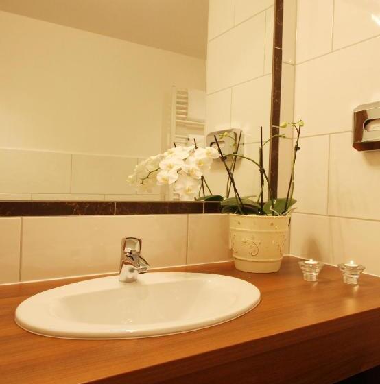 호텔 Erlebniswelt Stocker