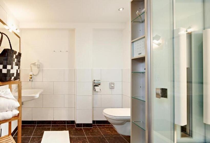 호텔 Erlebniswelt Stocker