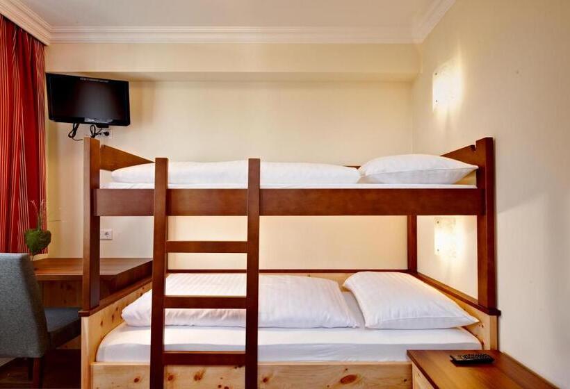 호텔 Erlebniswelt Stocker