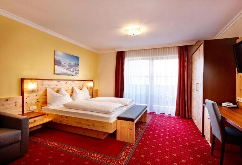 호텔 Erlebniswelt Stocker