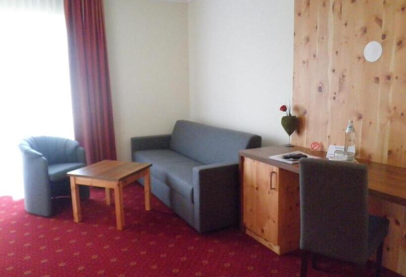 호텔 Erlebniswelt Stocker