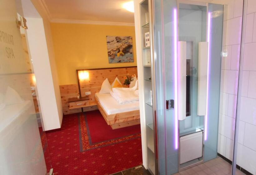 호텔 Erlebniswelt Stocker