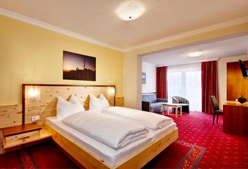 호텔 Erlebniswelt Stocker