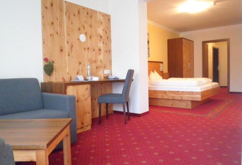 호텔 Erlebniswelt Stocker