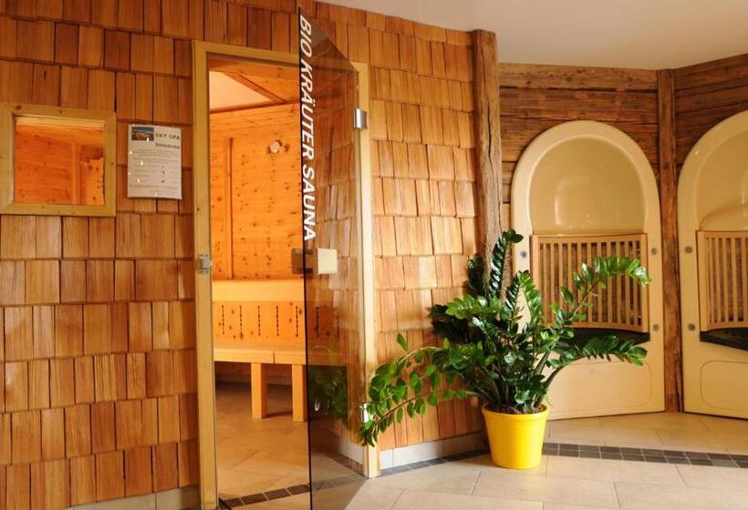 호텔 Erlebniswelt Stocker