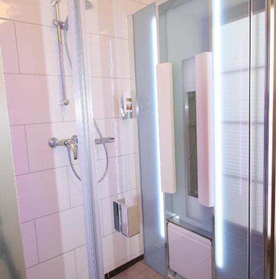 호텔 Erlebniswelt Stocker