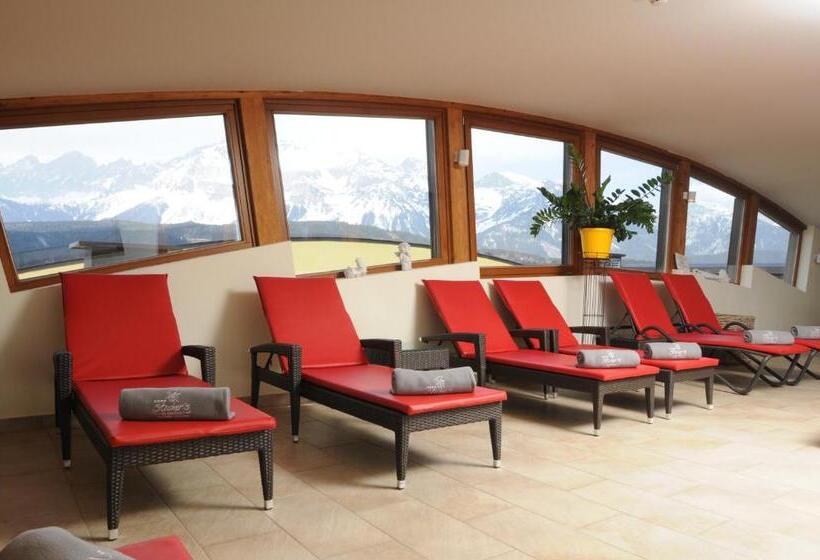 호텔 Erlebniswelt Stocker