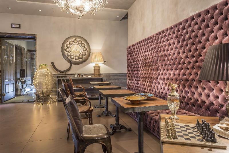 هتل Forvm Boutique