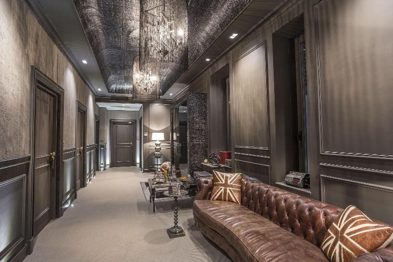 هتل Forvm Boutique