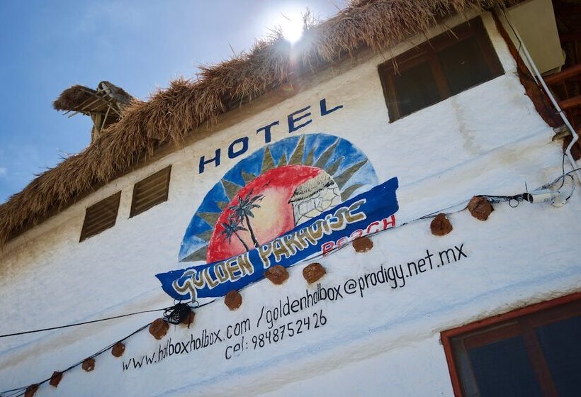 Szálloda Golden Paradise Beach