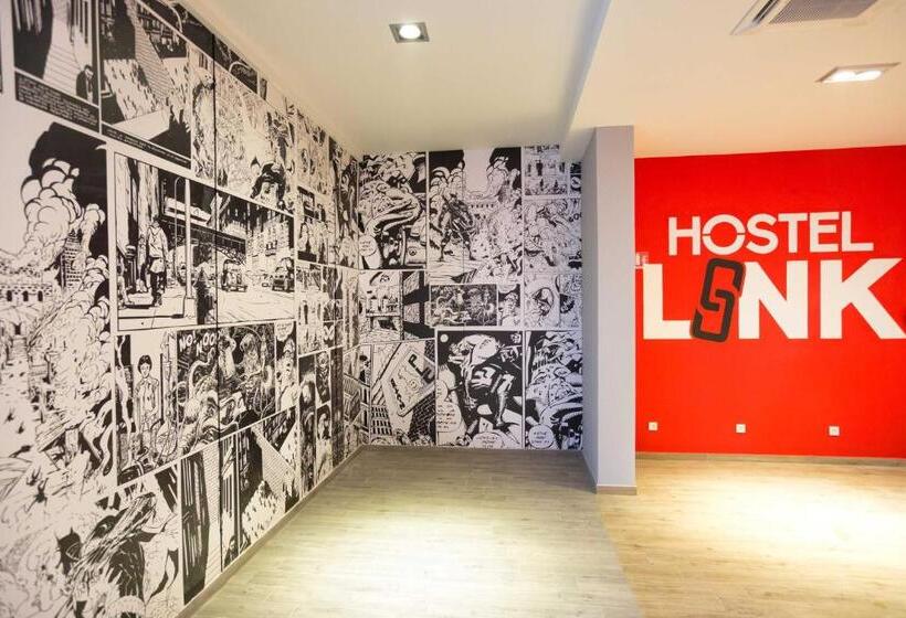 فندق Hostel Link