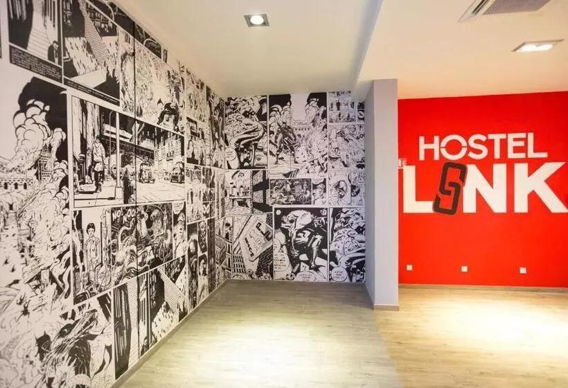 Hotel Hostel Link