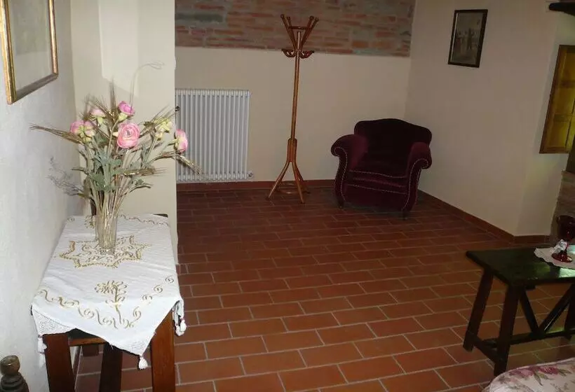 هتل Il Gelso Di Mario