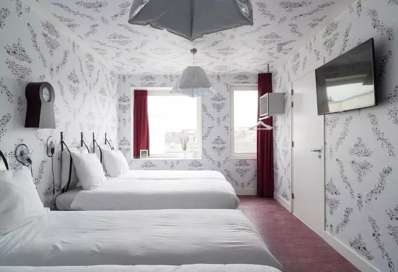 Kaboom Hotel Maastricht