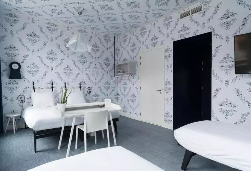Kaboom Hotel Maastricht