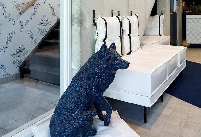 Kaboom Hotel Maastricht