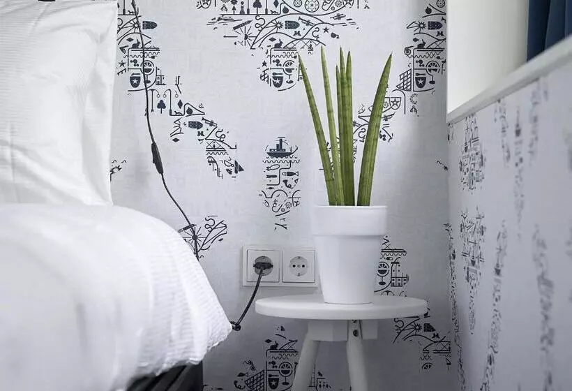 Kaboom Hotel Maastricht