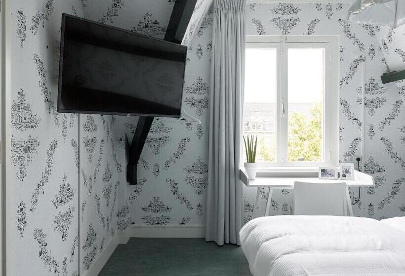 Kaboom Hotel Maastricht