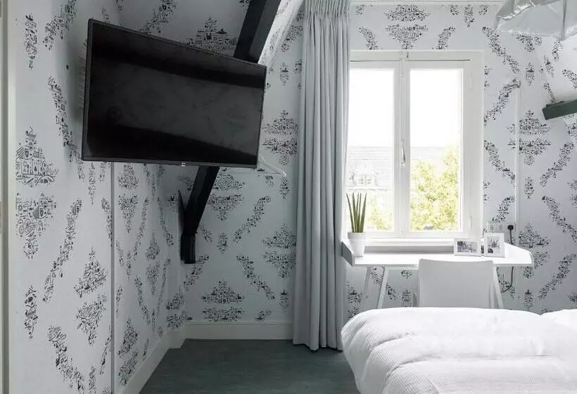 Kaboom Hotel Maastricht
