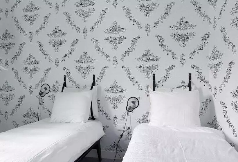 Kaboom Hotel Maastricht