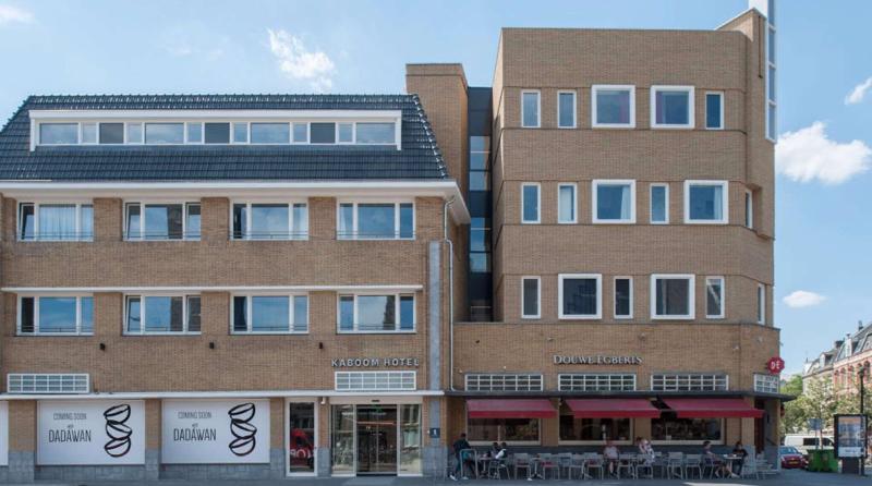 Kaboom Hotel Maastricht