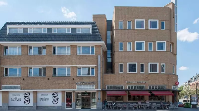Kaboom Hotel Maastricht