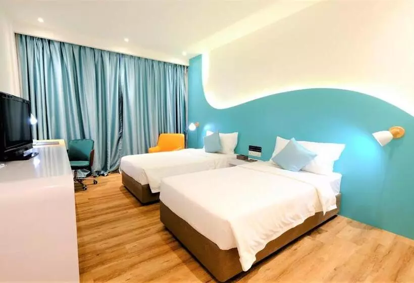 ホテル Kuching Park