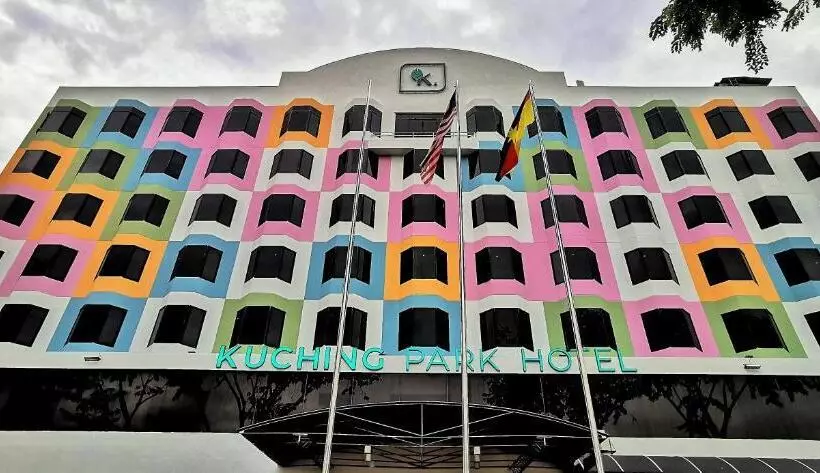 ホテル Kuching Park