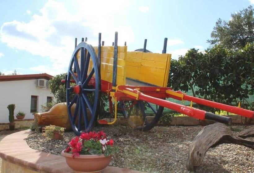 فندق La Casetta Bed And Breakfast