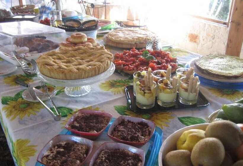 فندق La Casetta Bed And Breakfast