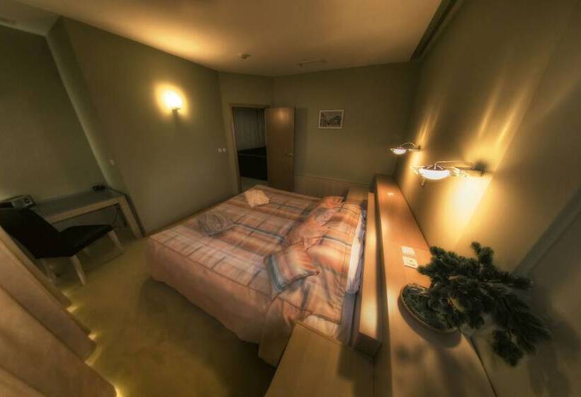 בית מלון כפרי Lav