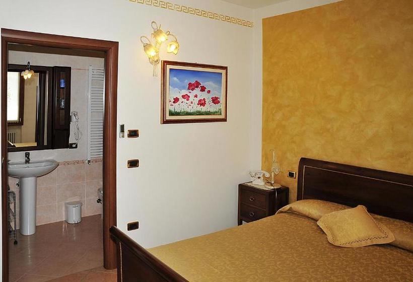 בית מלון כפרי Locanda Al Pigno