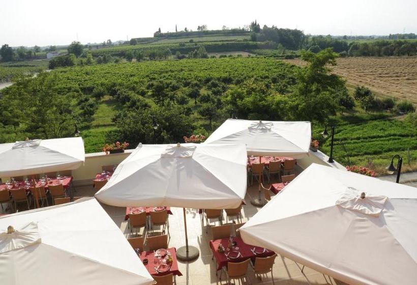 בית מלון כפרי Locanda Al Pigno