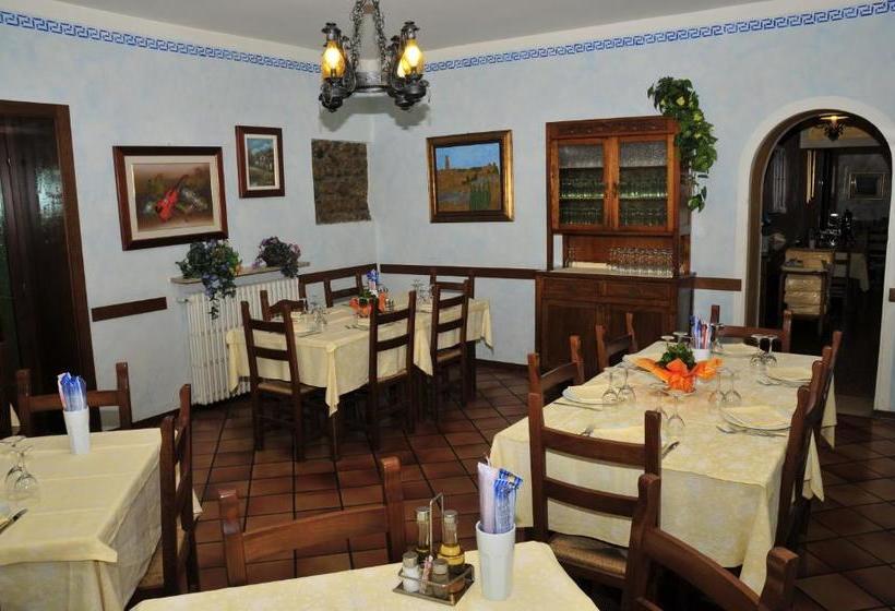 בית מלון כפרי Locanda Al Pigno