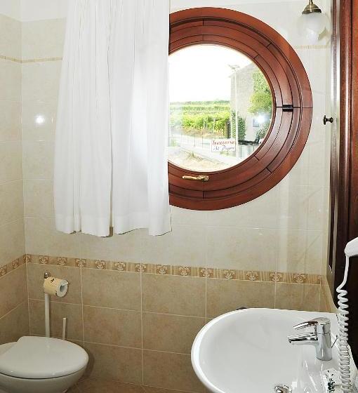 בית מלון כפרי Locanda Al Pigno