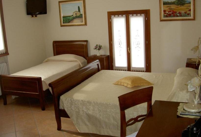 בית מלון כפרי Locanda Al Pigno