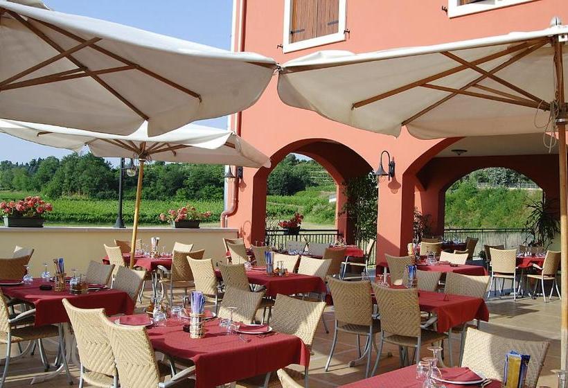 בית מלון כפרי Locanda Al Pigno