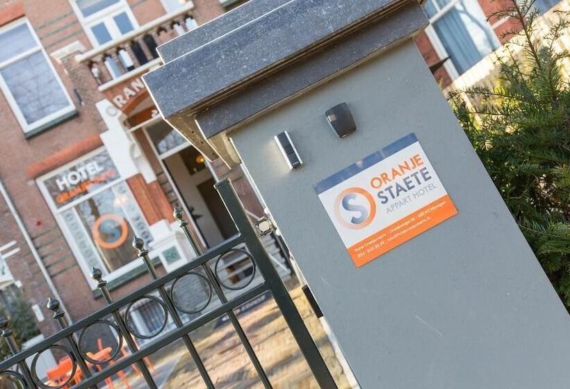 酒店 Oranjestaete