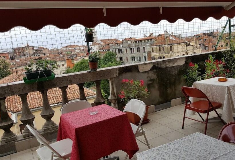 هتل Ostello Domus Civica