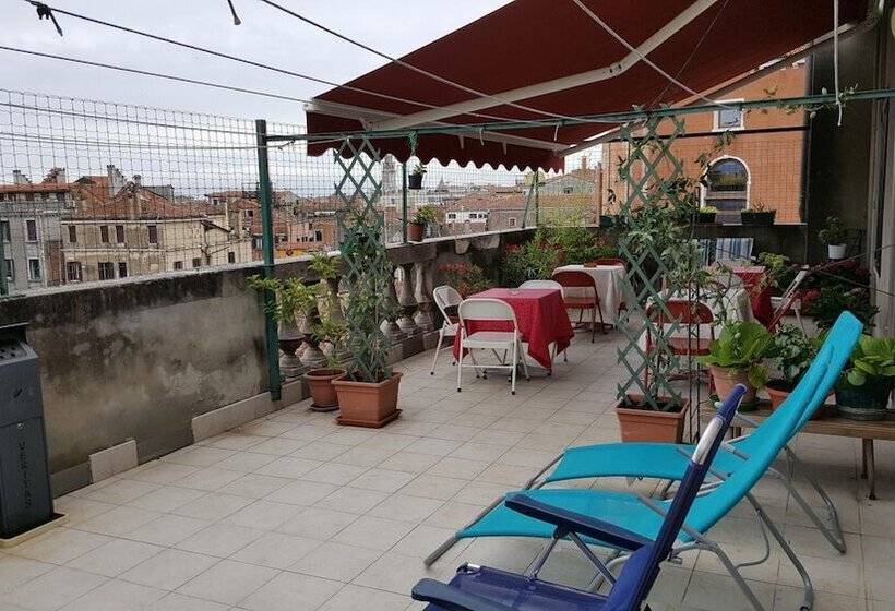 هتل Ostello Domus Civica