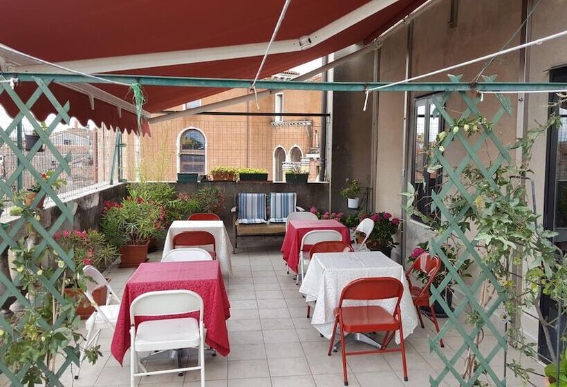 هتل Ostello Domus Civica