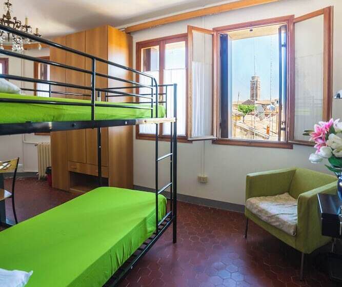 هتل Ostello Domus Civica