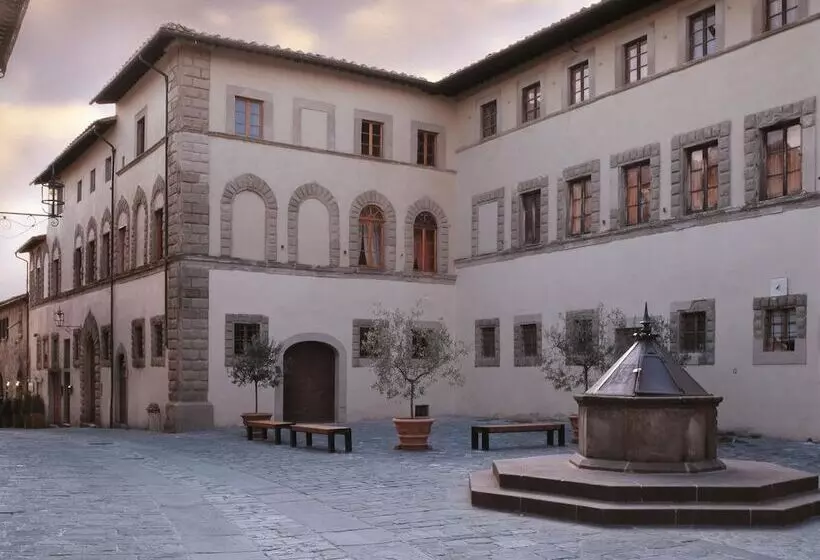 ホテル Palazzo Malaspina B&b