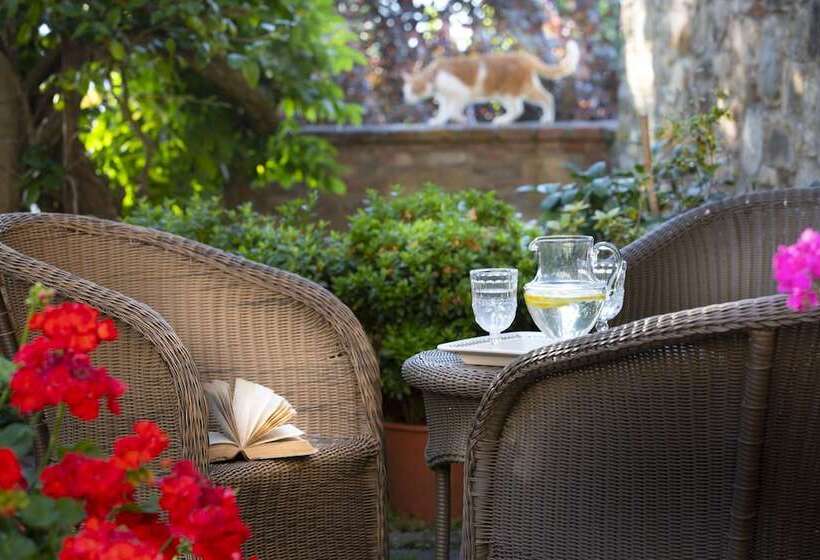 בית מלון כפרי Palazzo Malaspina B&b