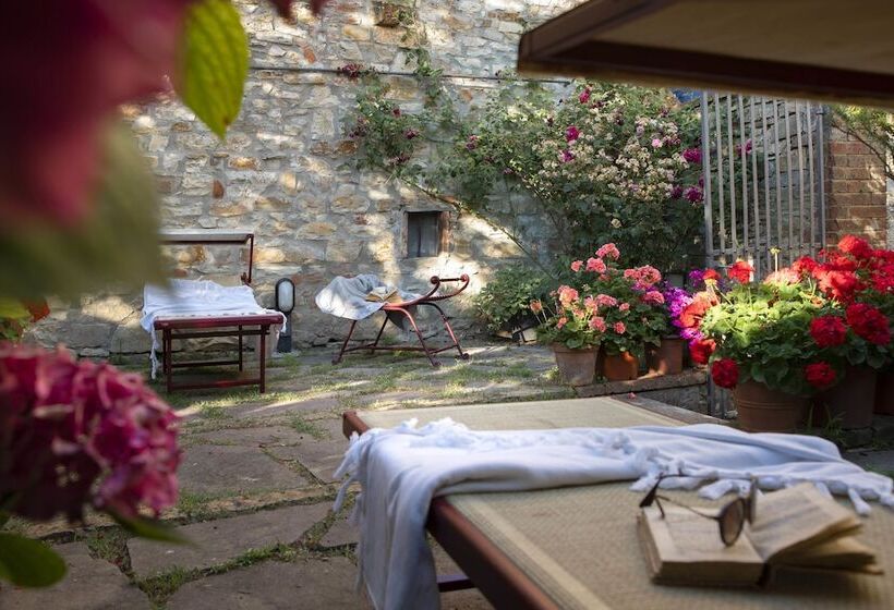 בית מלון כפרי Palazzo Malaspina B&b