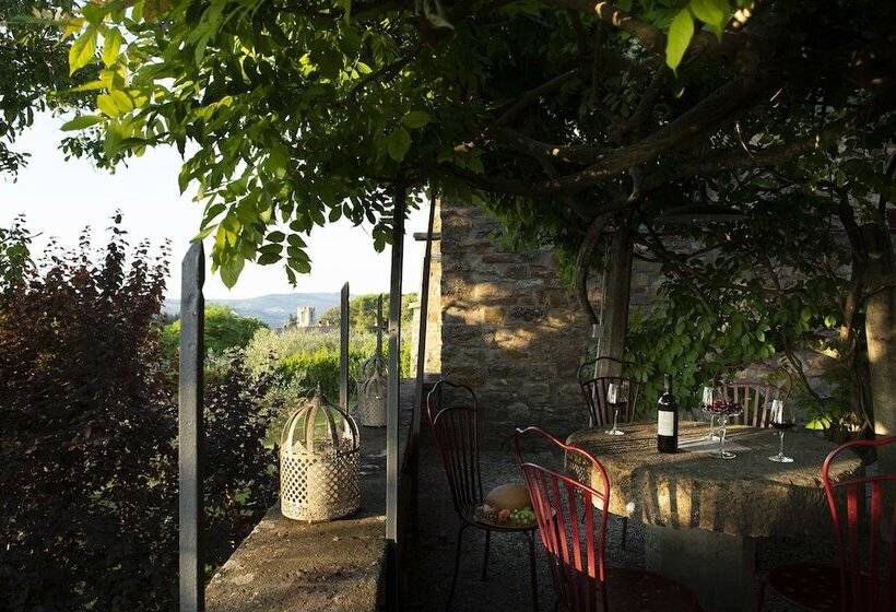 בית מלון כפרי Palazzo Malaspina B&b